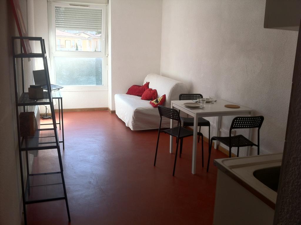 Appart'Study Avignon - Residence Eisenhower Ngoại thất bức ảnh