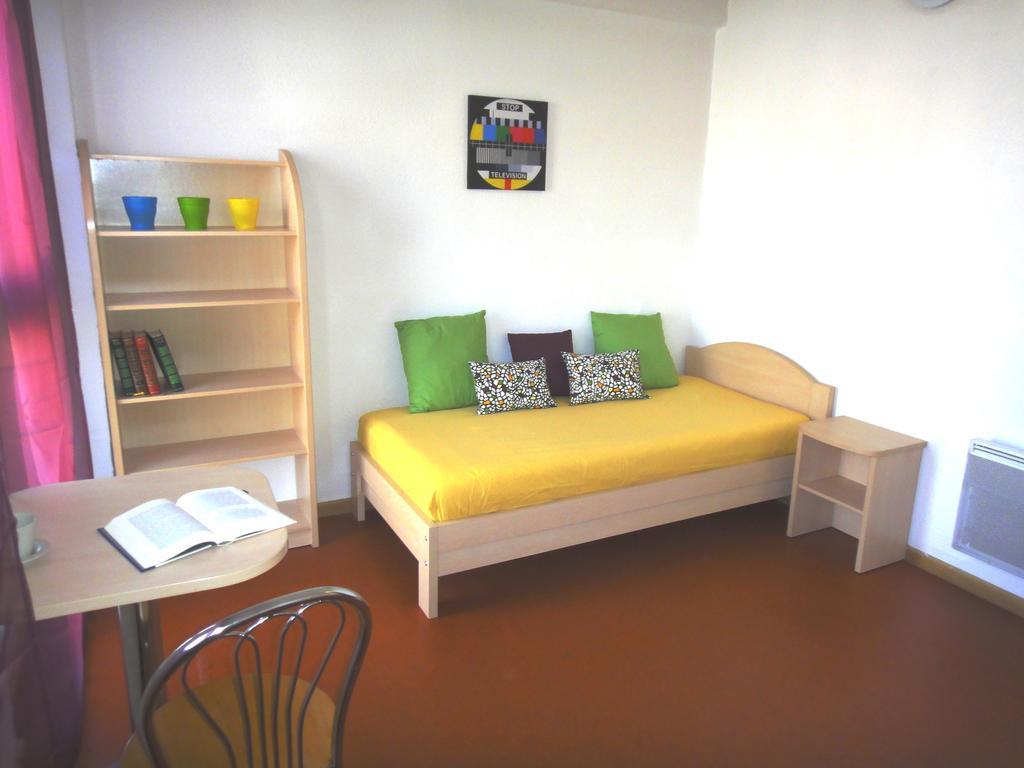 Appart'Study Avignon - Residence Eisenhower Ngoại thất bức ảnh